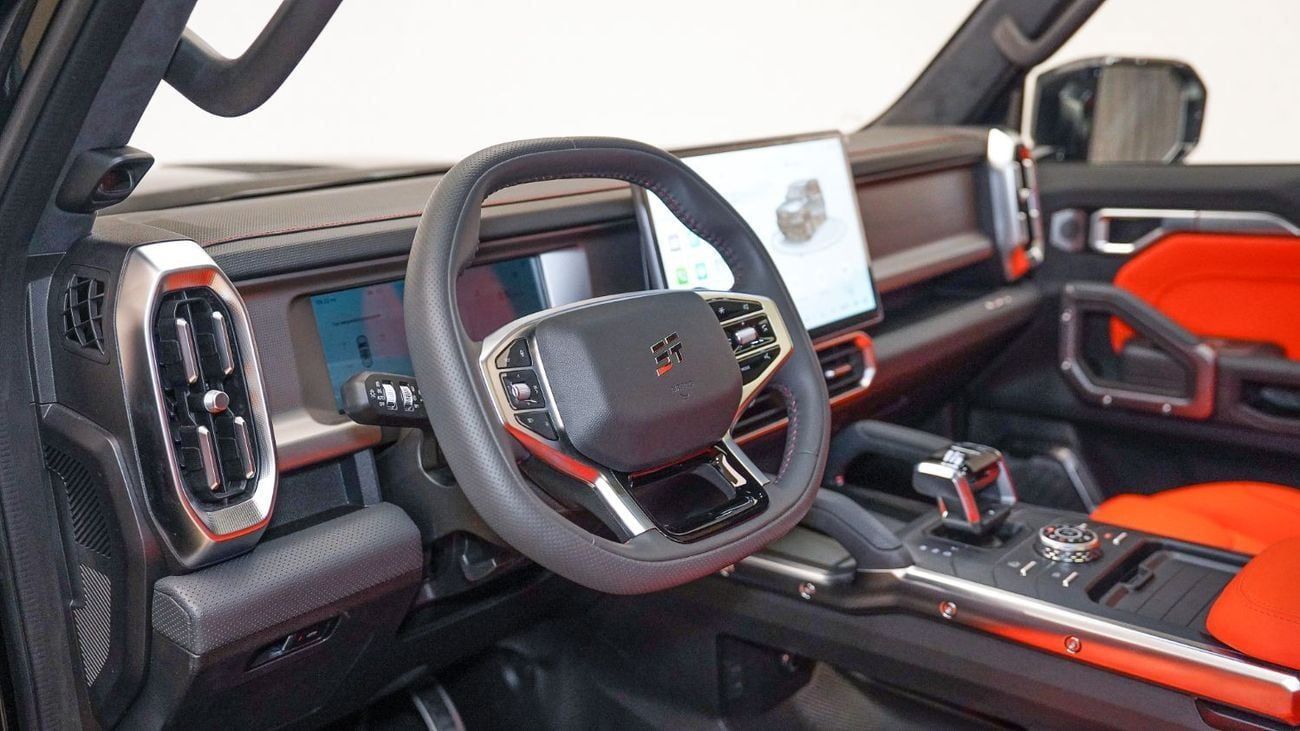 Jetour T2 Luxury | AED 2,481 PM | Up to 3 Years Warranty