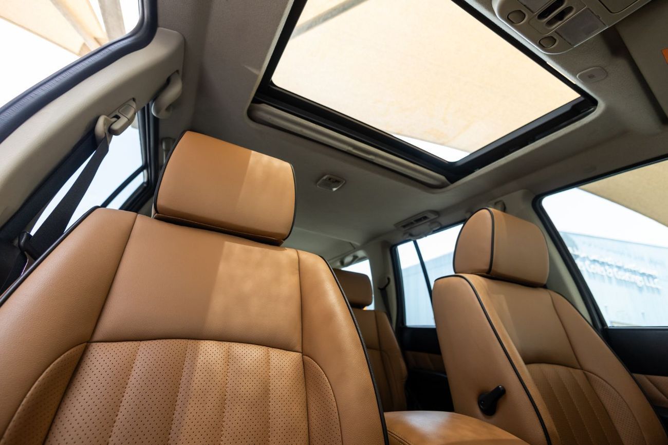 Nissan Patrol Safari Super Safari 4.8L M/T