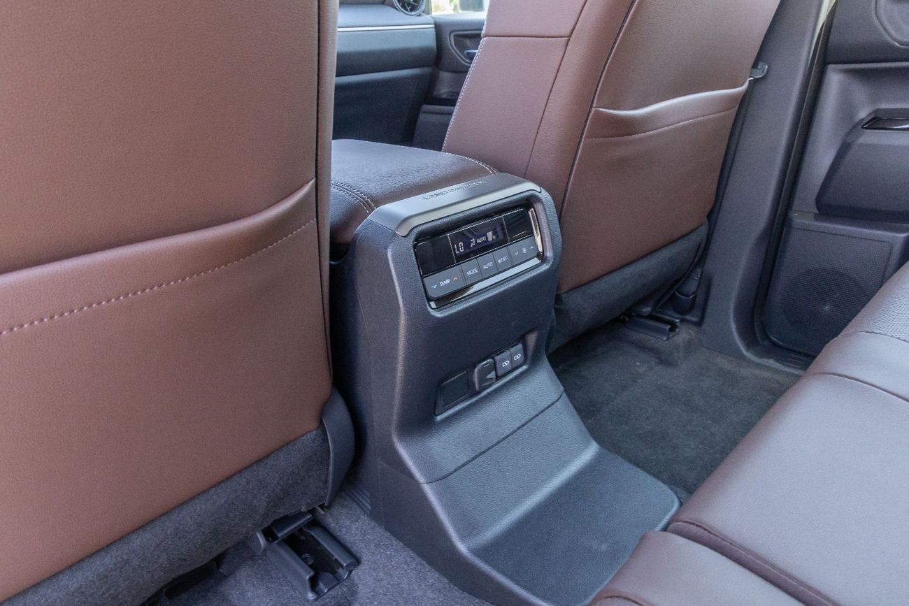 Toyota Prado Toyota Prado Adventure 2.8L Turbo, Diesel, 4WD, Leather Seats, Sunroof - 2025 (Export)