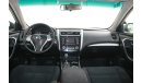 Nissan Altima 2.5L SV 2016 MODEL WITH DEALER WARRANTY