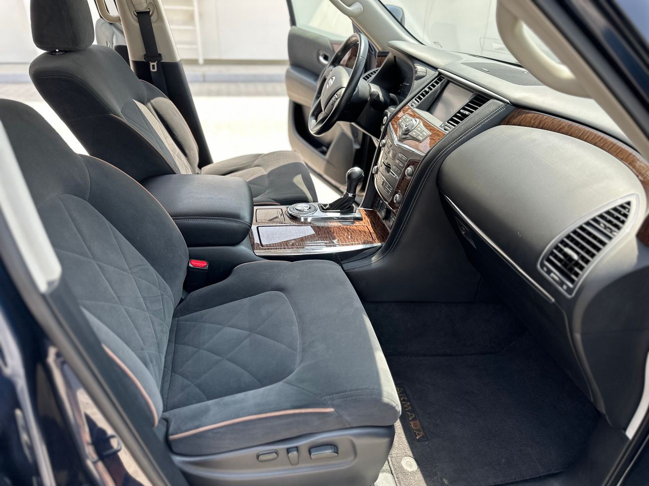 نيسان أرمادا