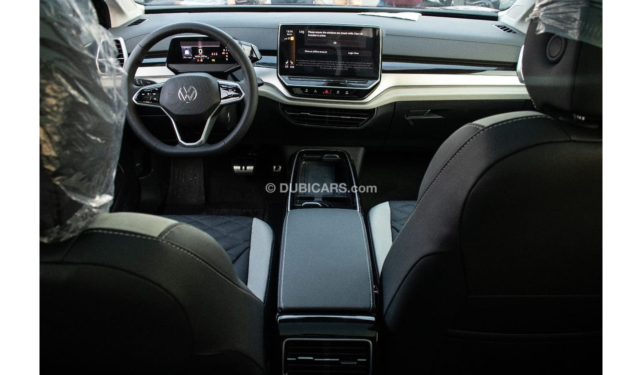 Volkswagen ID.6 VOLKSWAGEN ID.6 CROZZ PRO , WHITE COLOR , 2023