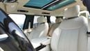 لاند روفر رينج روفر AUTOBIOGRAPHY P530 | Belgravia Green | Black Roof | White Interior | Shadow Exterior Package | GCC Specs