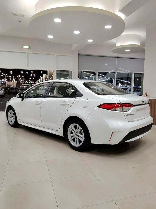Toyota Corolla XLI, миниатюра 16