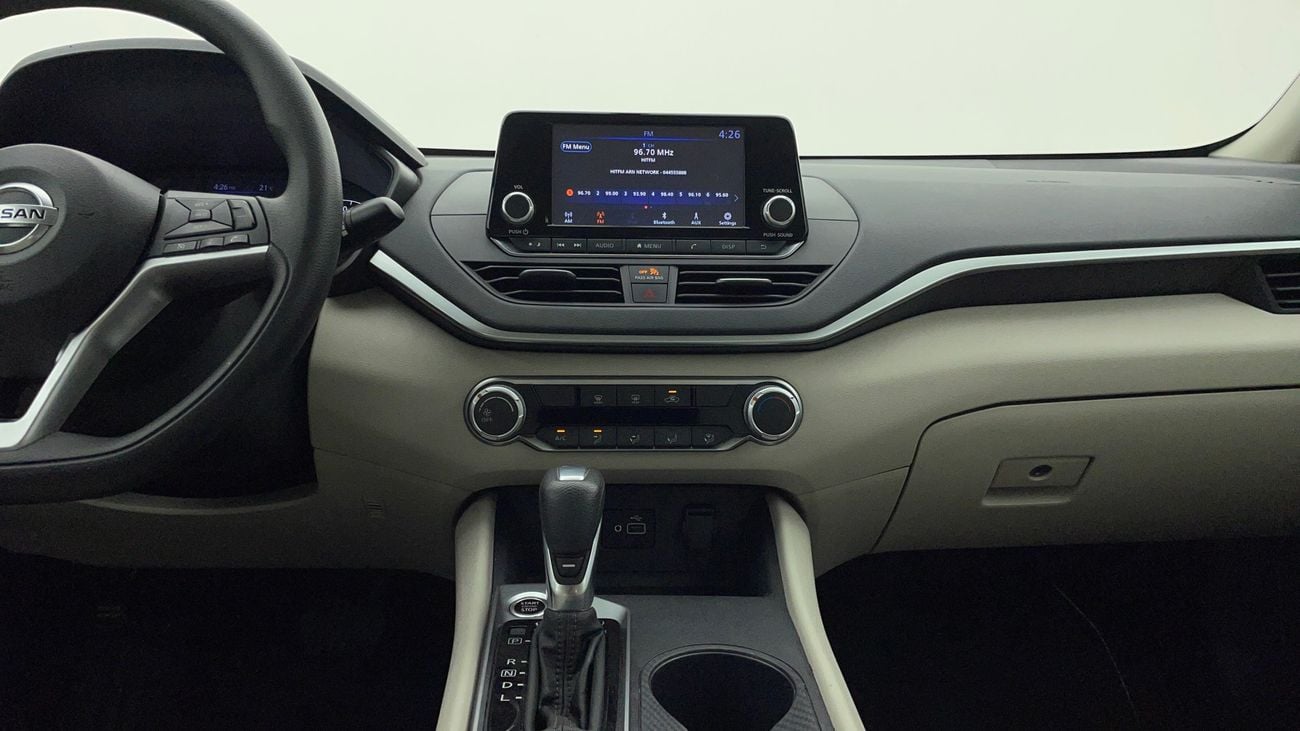 نيسان ألتيما S 2.5 | بدون دفعة مقدمة | اختبار القيادة في المنزل