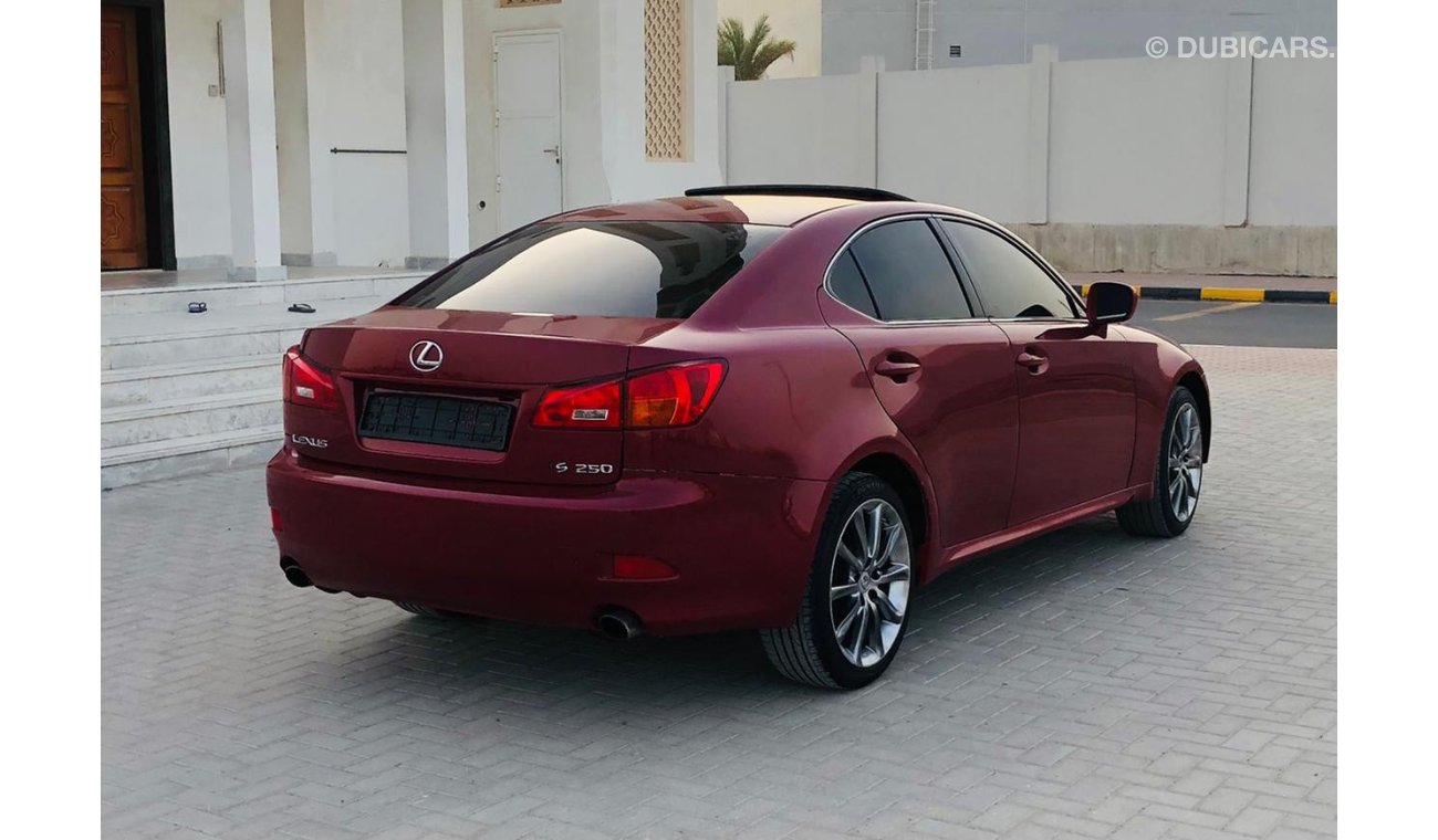 Lexus IS250 Luxes ls 250