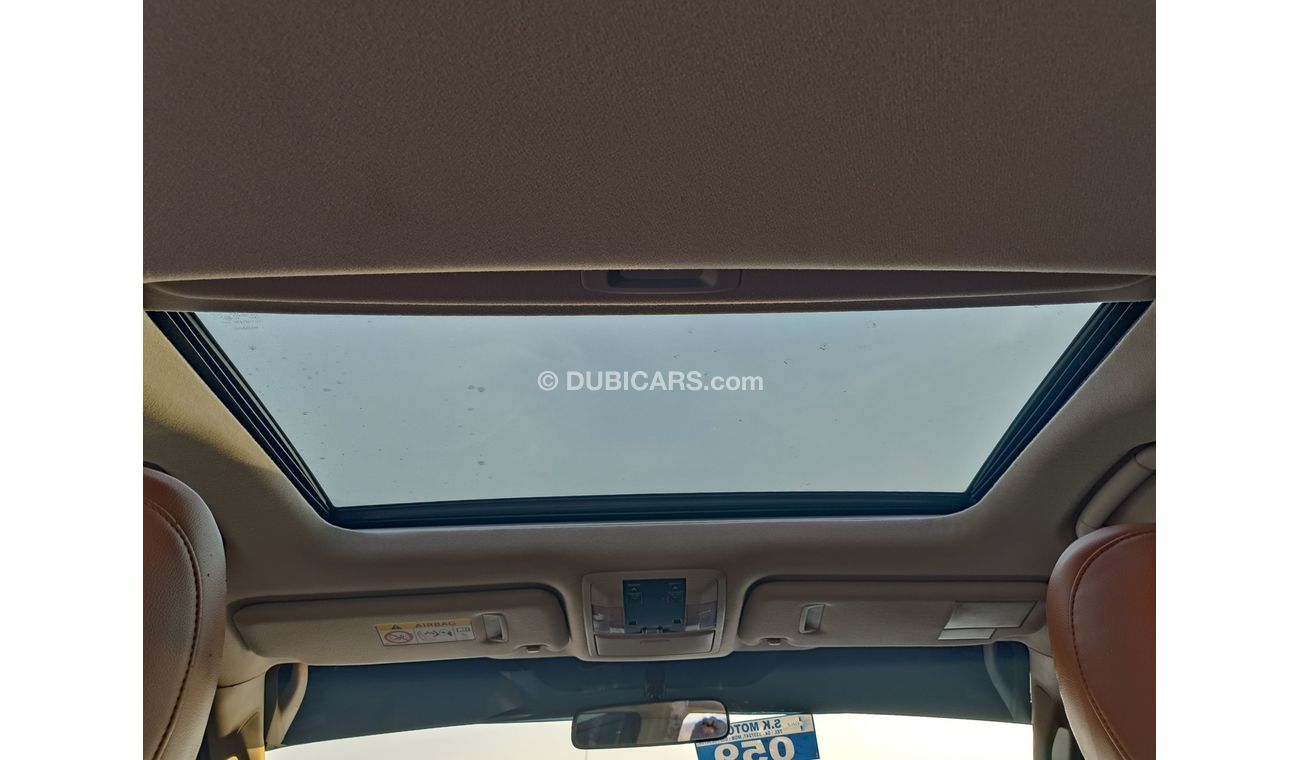 Toyota Prado VXR /  V4 / SUNROOF / 4WD / FULL OPTION (LOT # 309185)