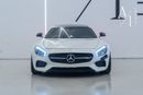 Mercedes-Benz AMG GT S 2015 Mercedes AMG GTS, V8 Biturbo, Excellent Condition, GCC Spec