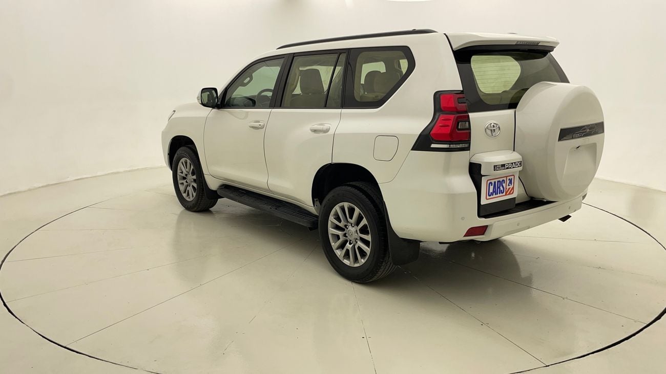 Toyota Prado GXR 4 | Zero Down Payment | Home Test Drive