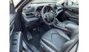 Toyota Highlander 2020 Toyota Highlander XLE 4X4 FullOption+