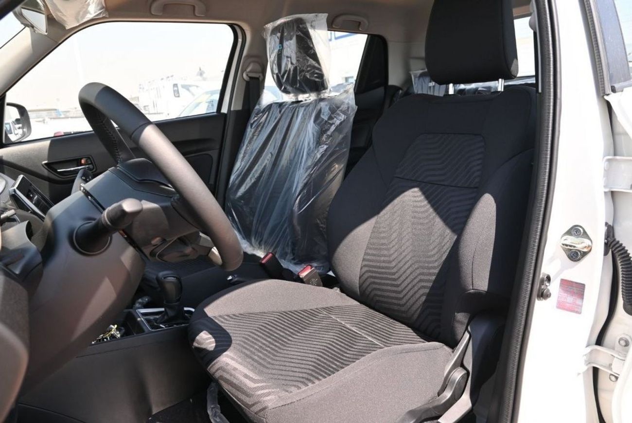 سوزوكي سويفت Suzuki Swift 1.2L Petrol GLX, Hatchback, FWD, 4Doors, Model 2024, Color Grey