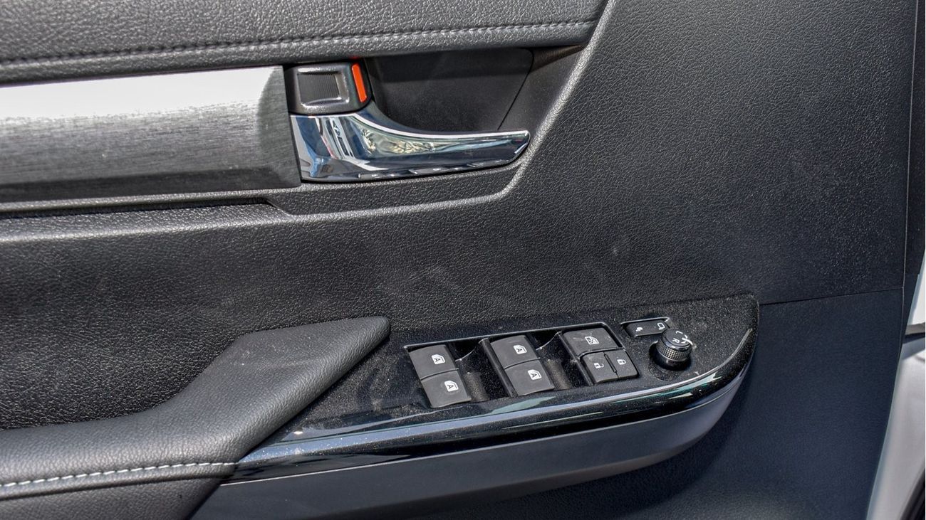 Toyota Hilux Adventure SR5. 4.0L V6