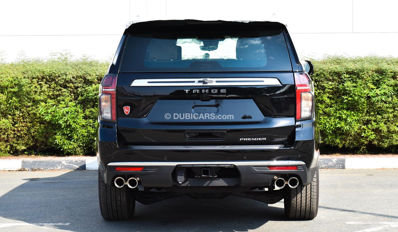 Chevrolet Tahoe PREMIER 5.3L