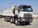 سنوترك هوو HOWO N7G 8*4 DUMPER MC 11.43-30