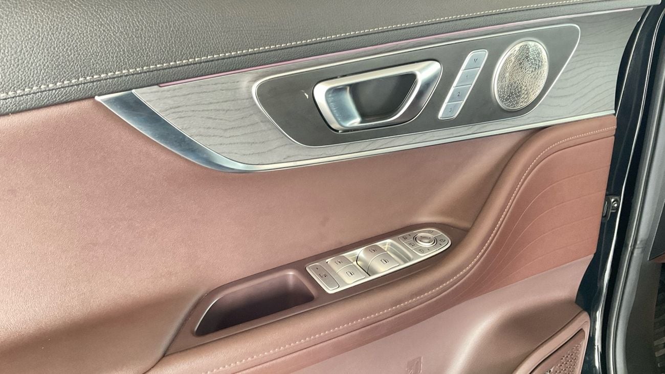 شيري تيجو 8 برو ماكس LUXURY 2.0T PREMIUM CVT | شامل الضمان | 0 ﺪﻔﻋﺓ ﺃﻮﻟﻯ