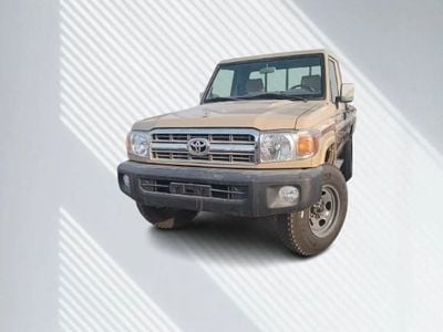 تويوتا لاند كروزر بيك آب SC 4.2L 4WD DIESEL MANUAL TRANSMISSION