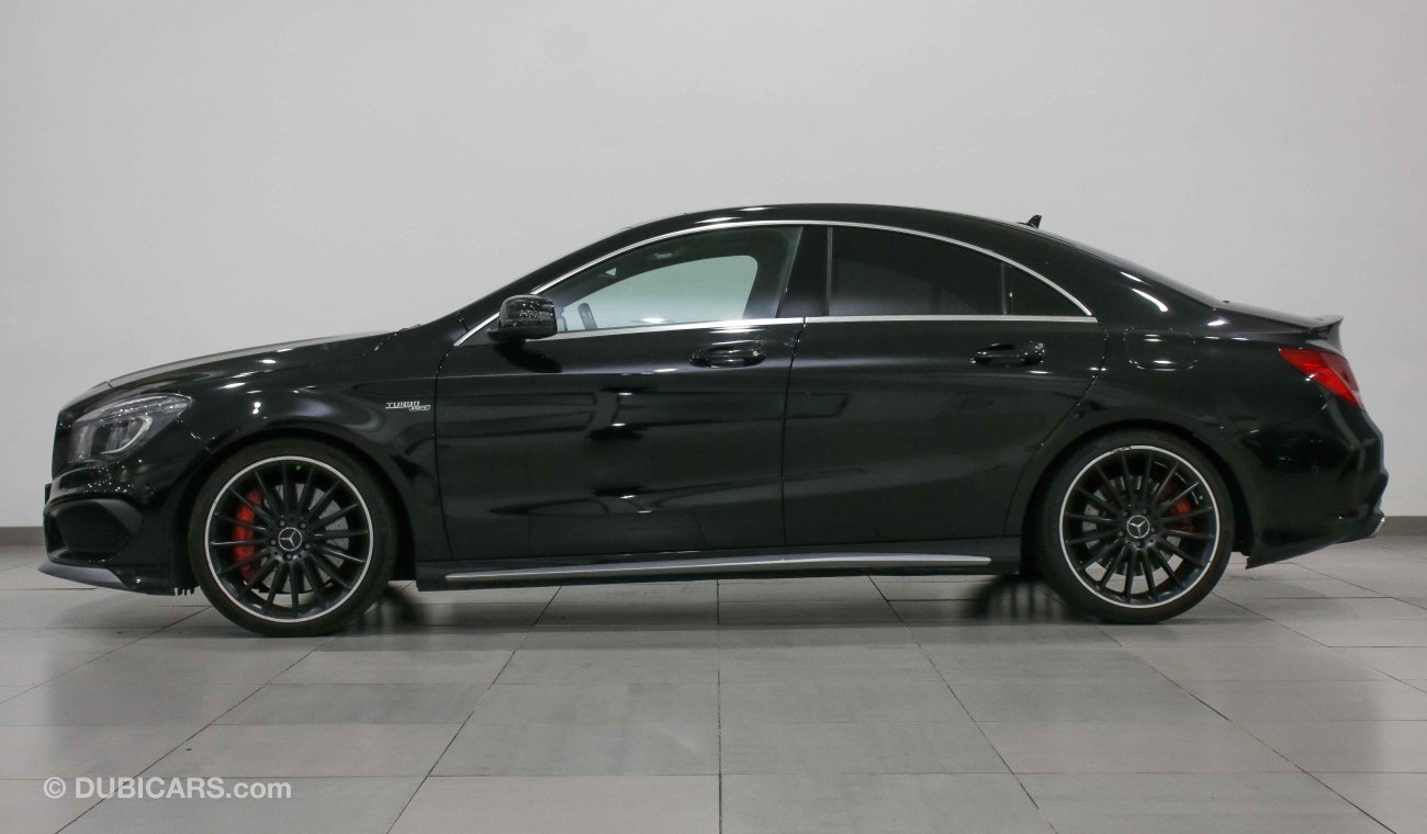 Mercedes-Benz CLA 45 AMG Turbo 4Matic reduced price!!!