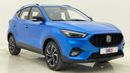 MG ZS LUXURY TROPHY 1.3 | Zero Down Payment | Home Test Drive
