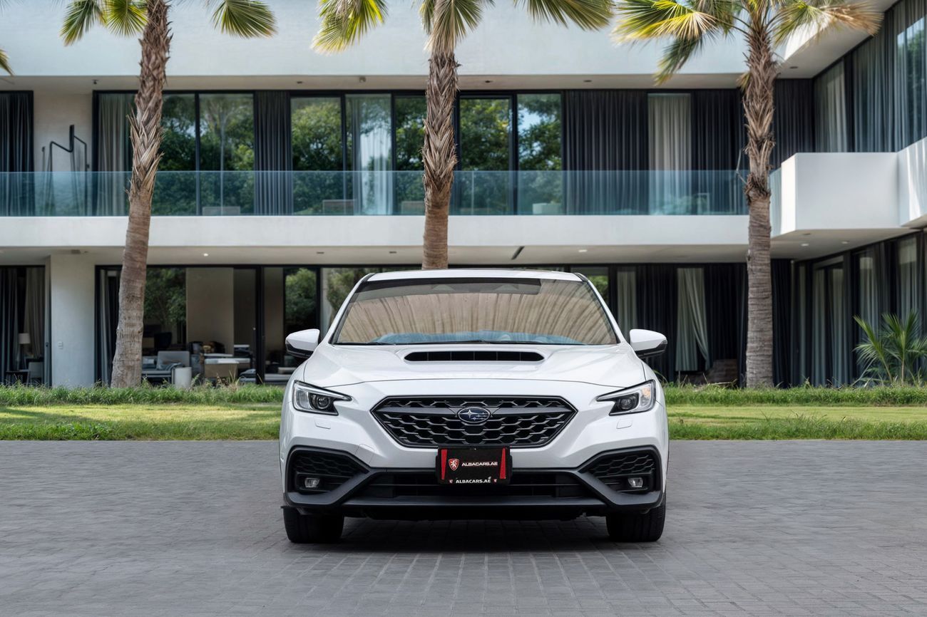 Subaru Impreza WRX WRX TS EDITION | 2,155 P.M | 0% Downpayment | IMMACULATE