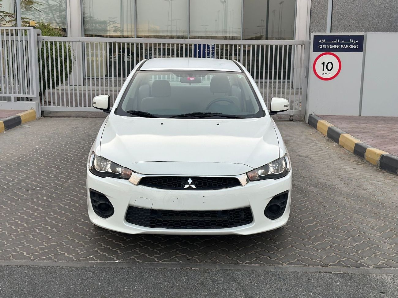Mitsubishi Lancer ES GCC 2.0