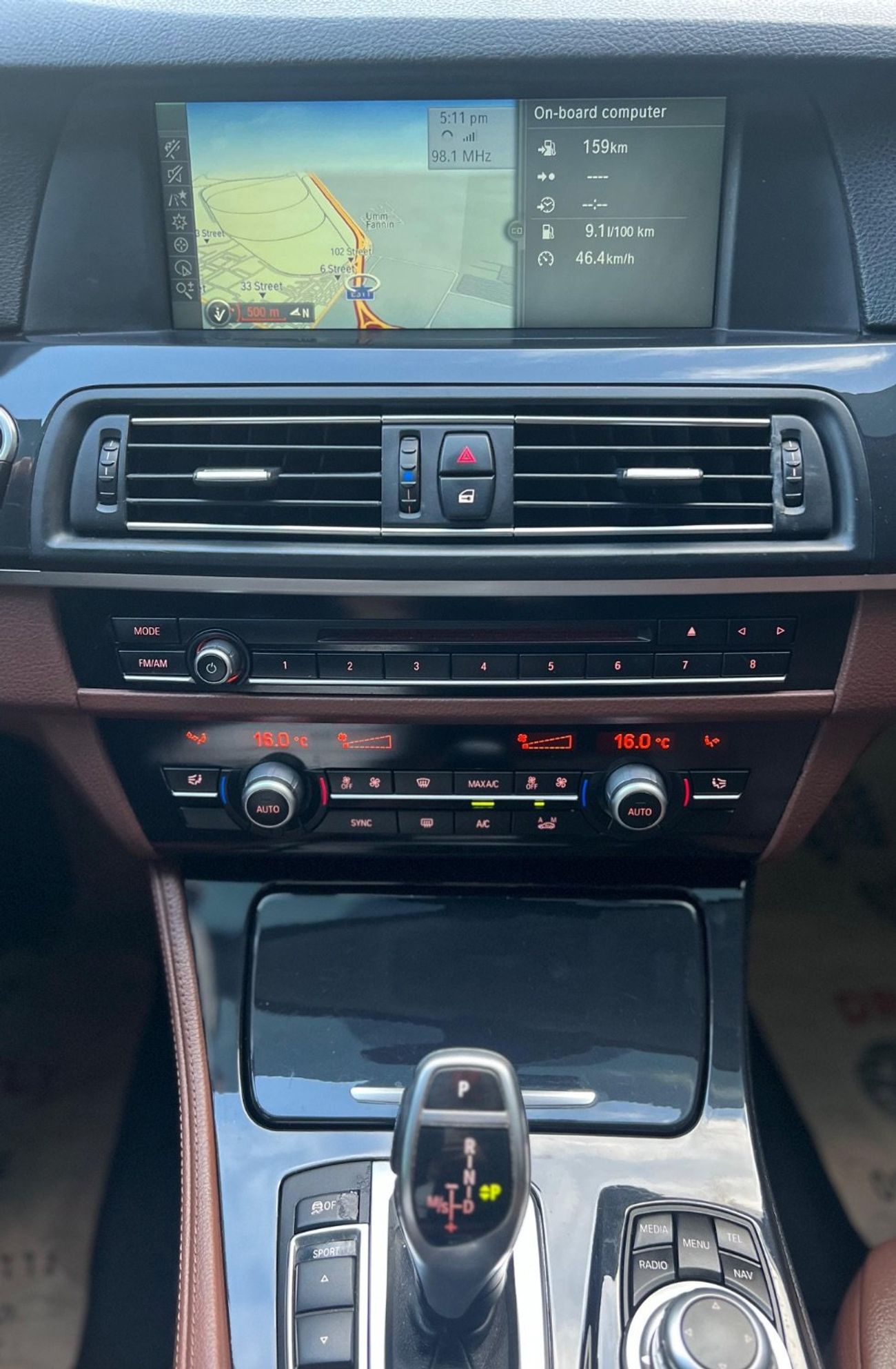 BMW 535i Luxury 3.0L