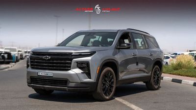 Chevrolet Traverse 2024 | CHEVROLET TRAVERSE FWD 1LT