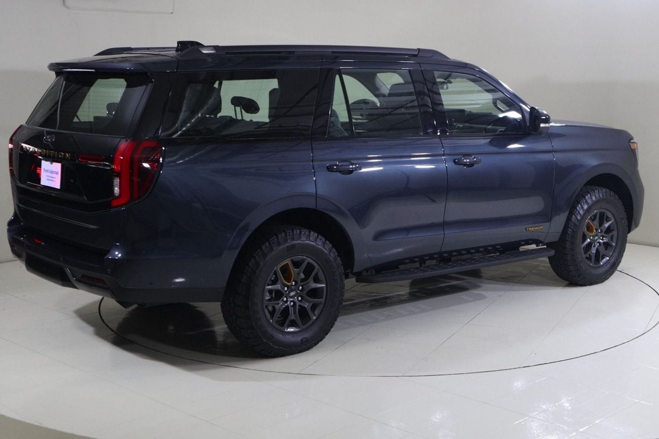 Ford Expedition Timberline 3.5L TR2525 / FREE INSURANCE + REGISTRATION / AL TAYER MOTORS AL QOUZ SHOWROOM