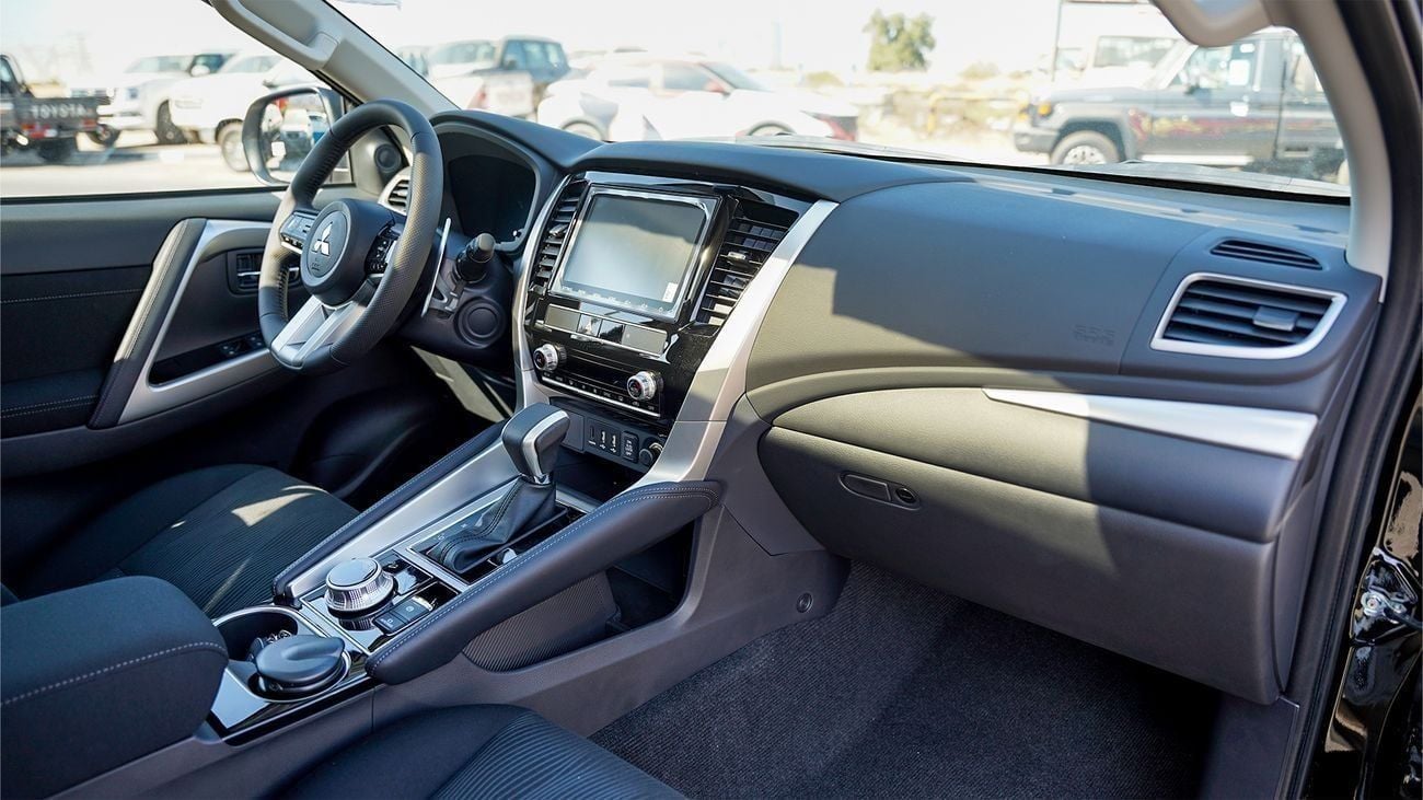 Mitsubishi Montero Sport Brand New 2026 Mitsubishi Montero Sport GLS (H64) 3.0L 6-Cylinder SUV – GCC Specs | Export Ready