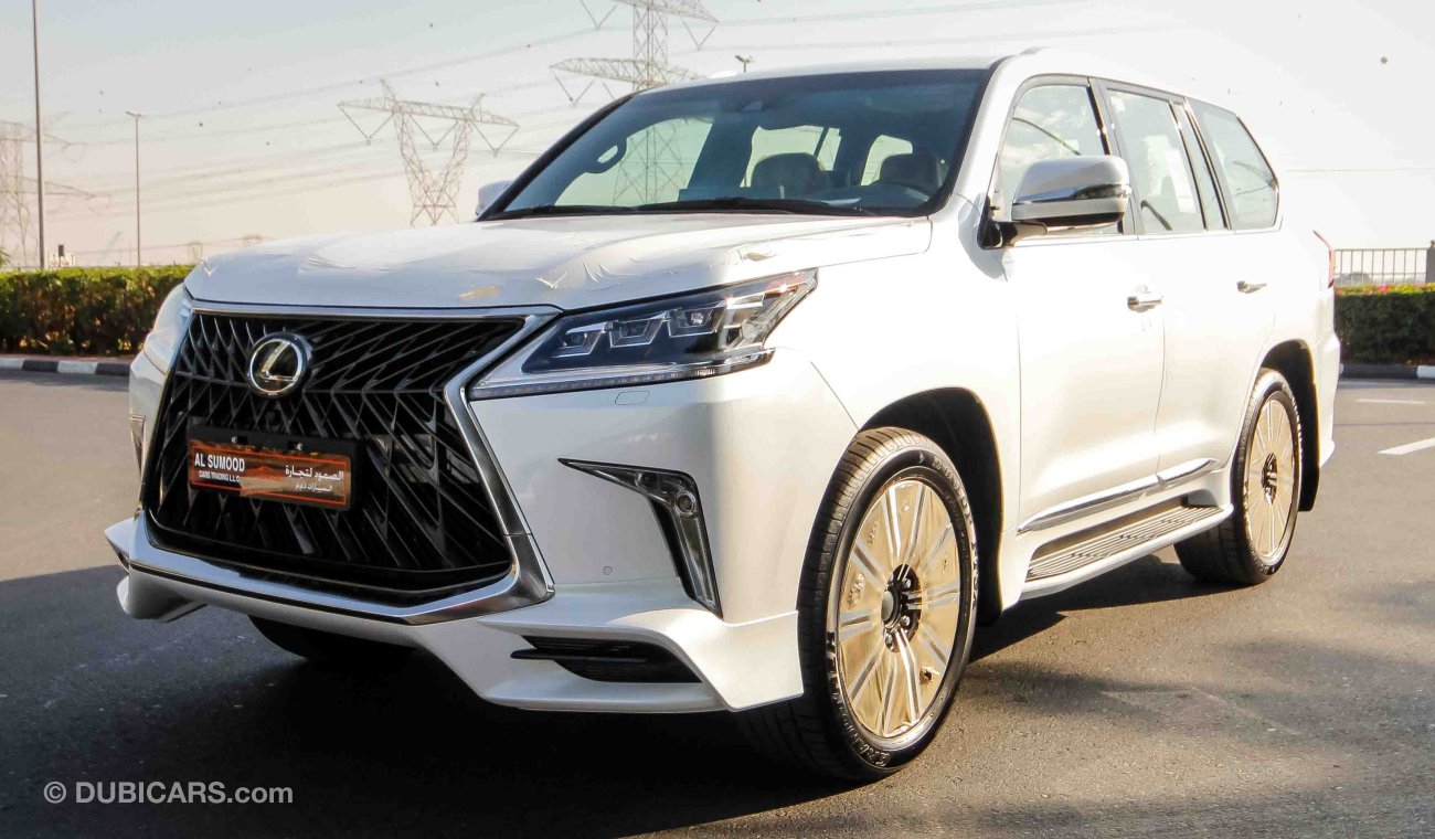 Lexus LX570