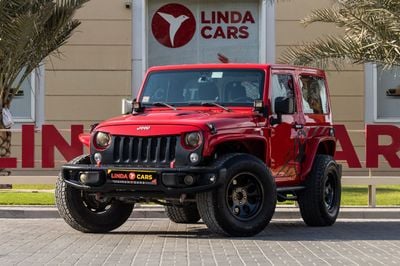 Jeep Wrangler Sport 3.6L A/T