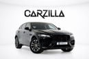 Jaguar F Pace R-Sport 2.0L AED 1,860 / Monthly l 0% Downpayment l R-Sport l 1 Year Warranty