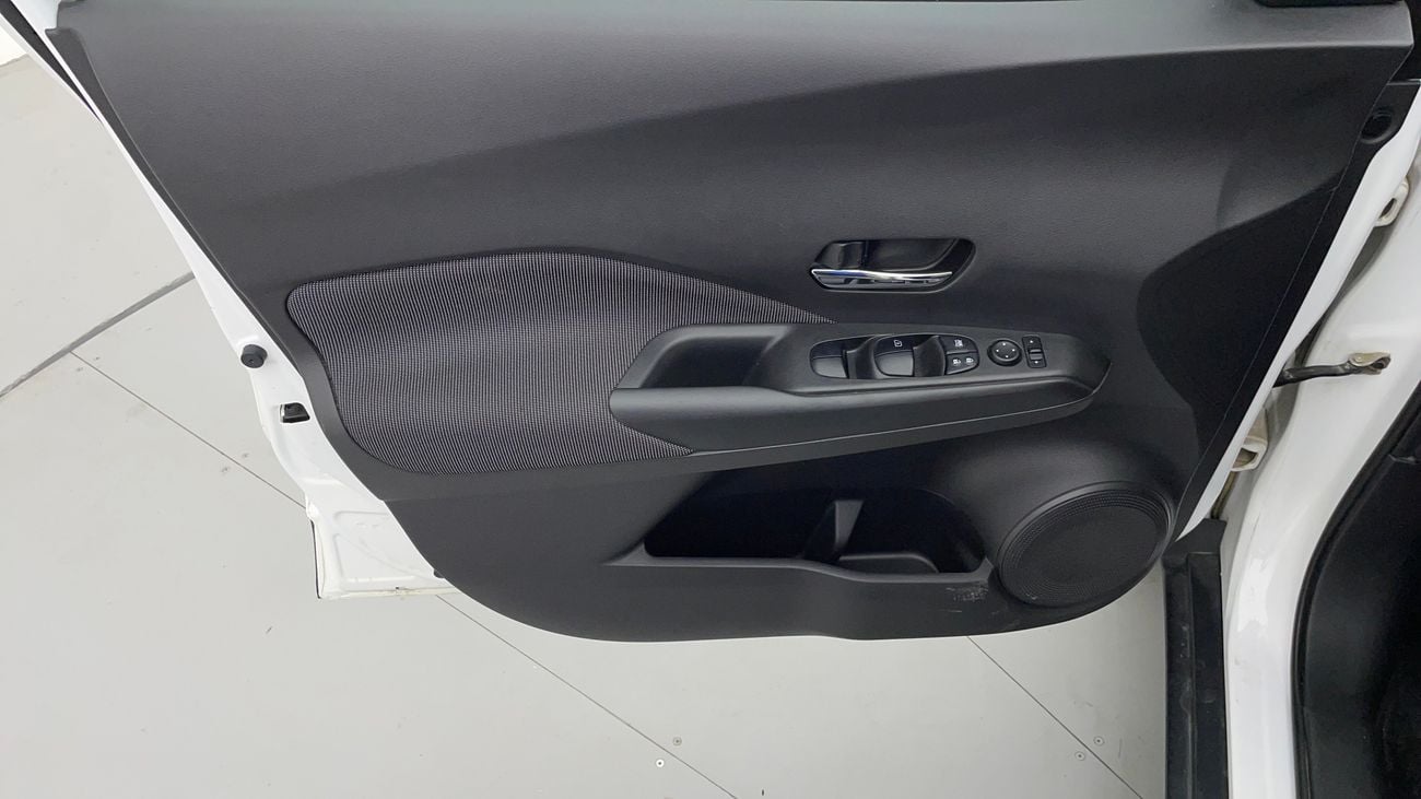 نيسان كيكس SV 1.6 | بدون دفعة مقدمة | اختبار قيادة مجاني للمنزل