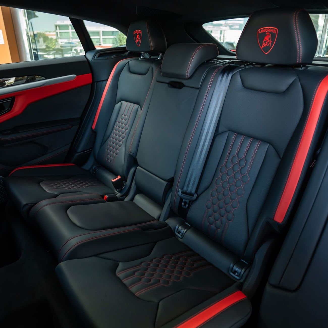 لامبورغيني اوروس 520