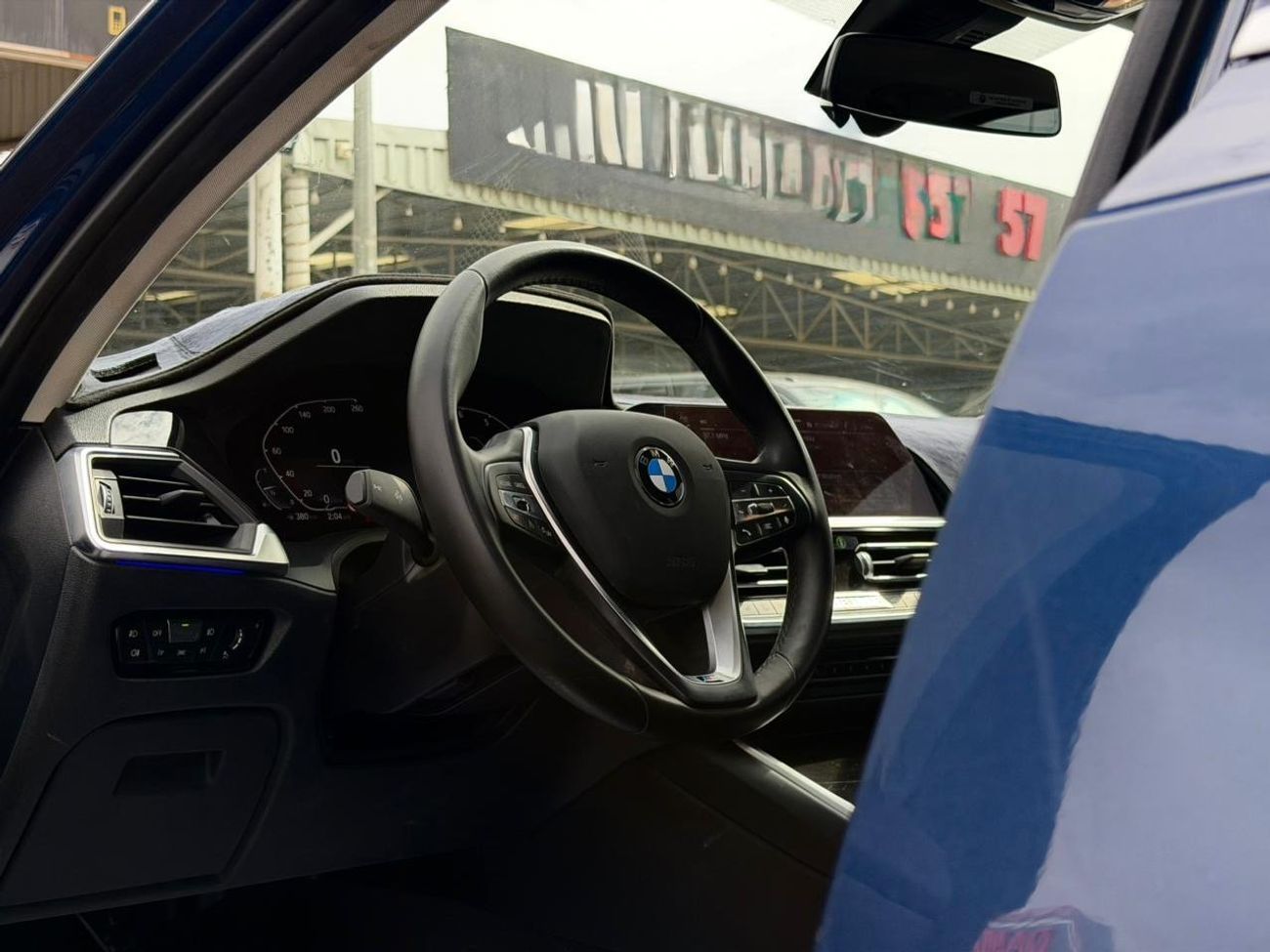 بي أم دبليو 320 بي ام دبليو 320i