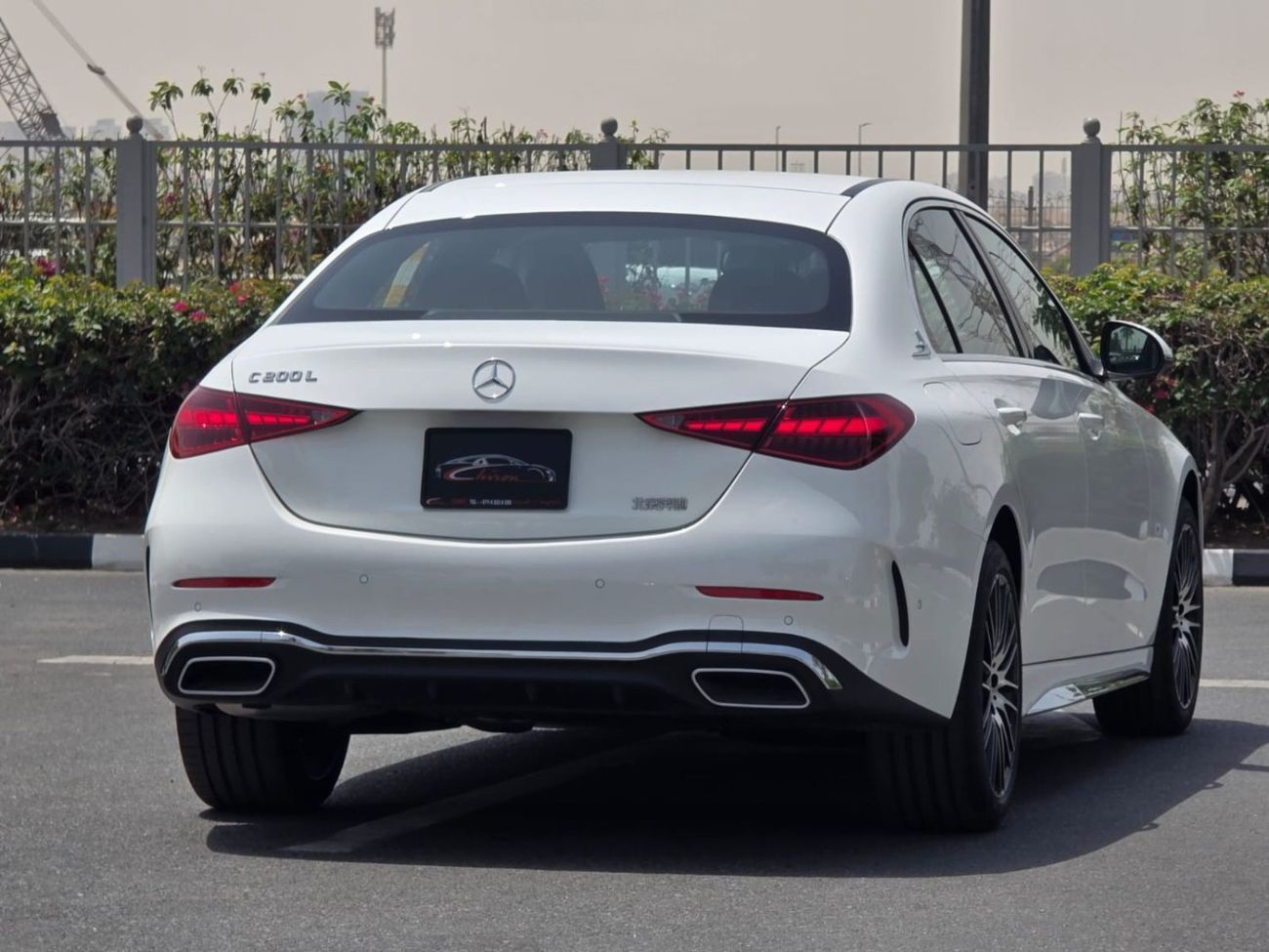 Mercedes-Benz C 200 MERCEDES C200L 2025 - BRANDNEW - FOR EXPORT PRICE