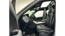 لاند روفر رينج روفر سبورت 2022 Range Rover Sport SVR, Oct 2026 Range Rover Warranty + Service Pack, Full Options, GCC