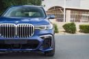 بي أم دبليو X7 XDrive50i 4.4L
