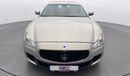 Maserati Quattroporte 3 | Under Warranty | Inspected on 150+ parameters