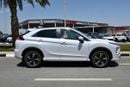ميتسوبيشي إكلبس كروس Mitsubishi Eclipse Cross 1.5 liter turbo full option model 2024