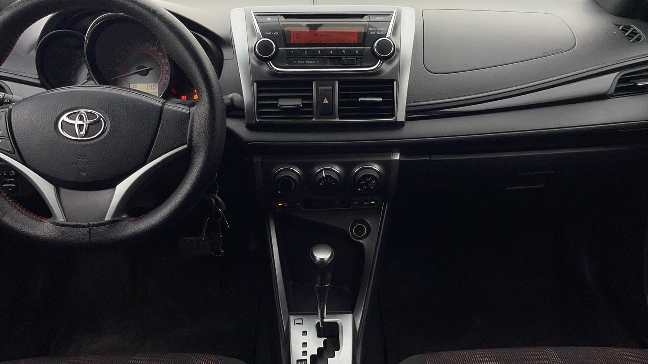 Toyota Yaris SE 1.5 | Zero Down Payment | Home Test Drive