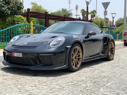 Porsche 911 991.2 GT3 RS Clubsport