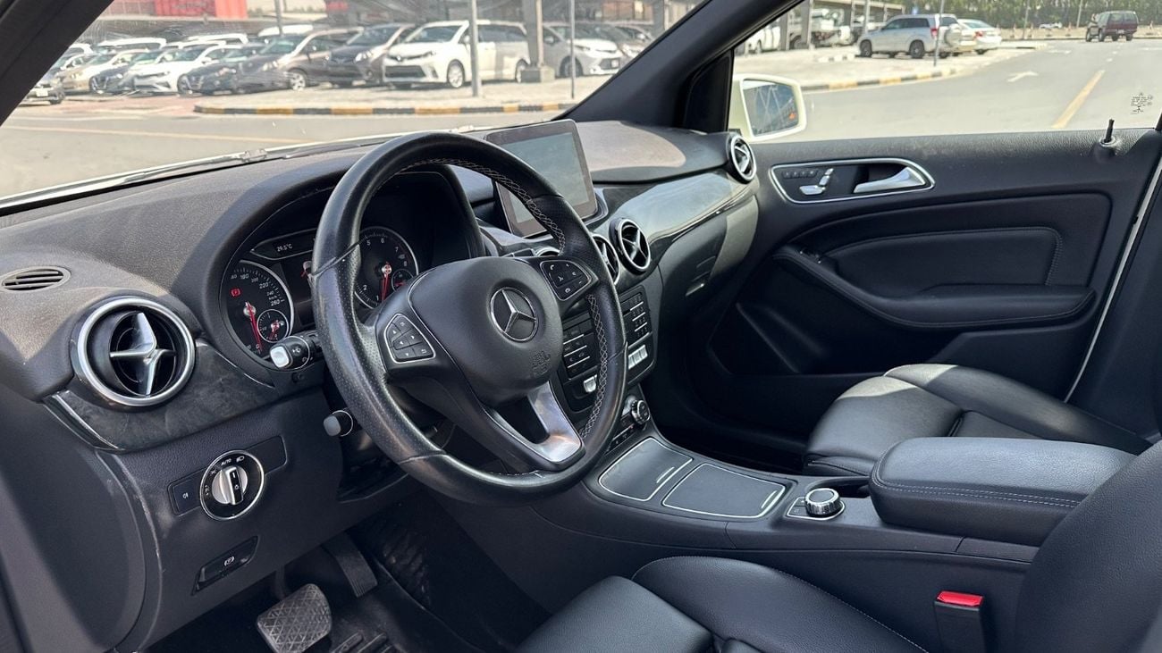 مرسيدس بنز B 250 2.0L Full Option