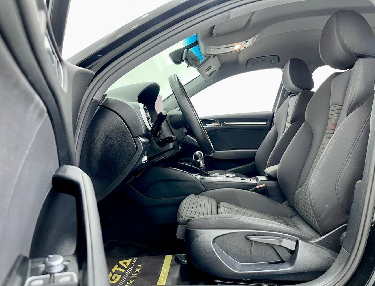 Audi A3 30 TFSI Basic 2020 Audi A3 30TFSI, Agency Warranty + Service Contract, GCC