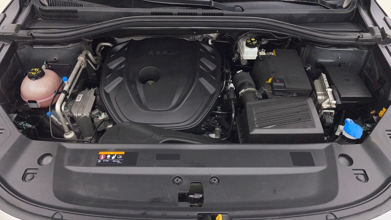 جيلي أوكافانغو GF 2 | بدون دفعة مقدمة | اختبار القيادة في المنزل