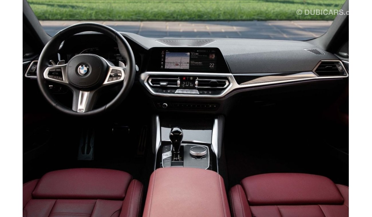 BMW 430i 430I M KIT | 4,700 P.M  | 0% Downpayment | Full Agency Warranty!