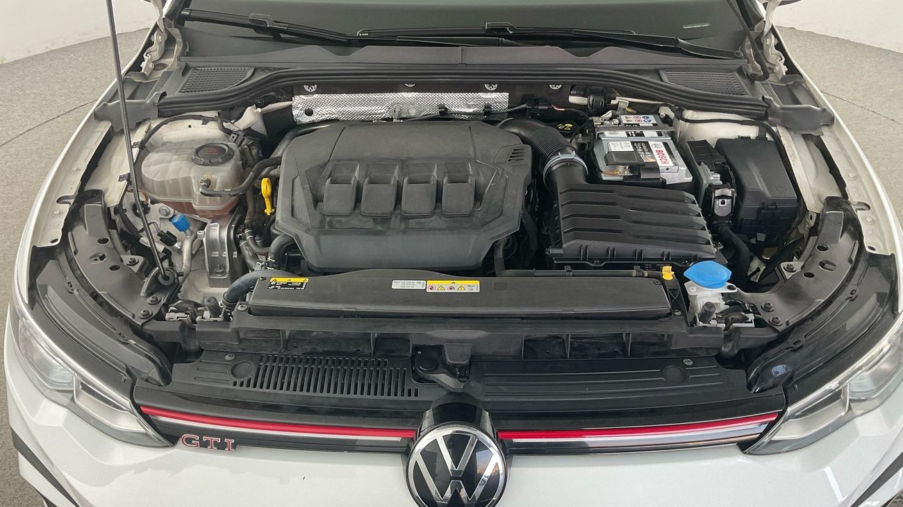 Volkswagen Golf GTI - Cloth | Guaranteed Warranty | 0 Down Payment