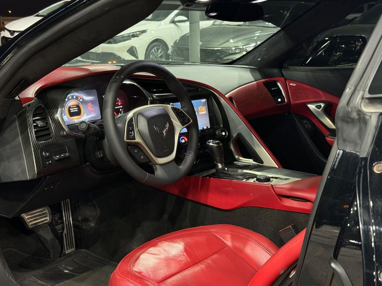 Chevrolet Corvette C7 Z51 6.2L