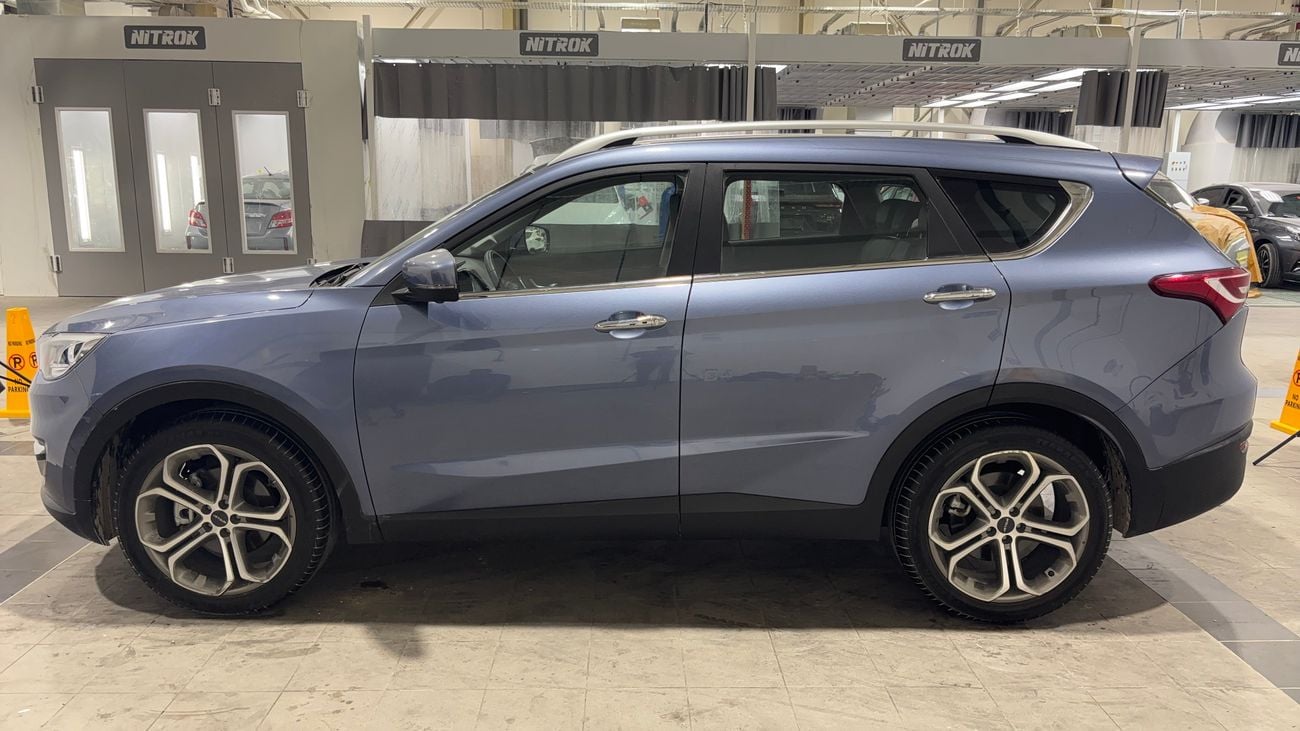 Jetour X70 2023 LUXURY | AED 854/Month | 0 DP | 30 Day Return | Warranty | Service History