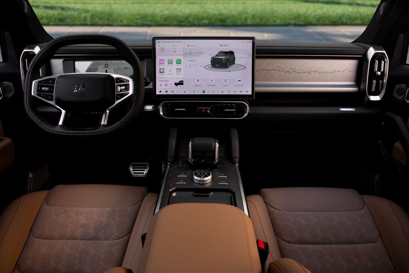 جيتور T2 Std 2.0L 3,231 P.M  | T2 | 0% Downpayment | USED JETOUR T2!