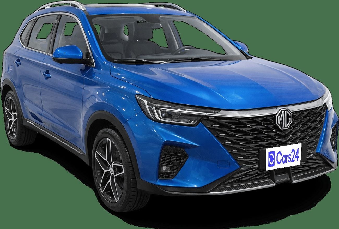 MG RX5 DEL 2025 | AED 984/Month | 0 DP | 30 Day Return | Warranty